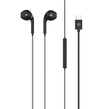 Link USB-C headphones — black