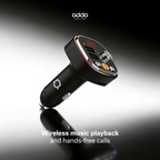 Bluetooth FM transmitter