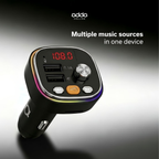 Bluetooth FM transmitter