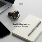 Bluetooth FM transmitter