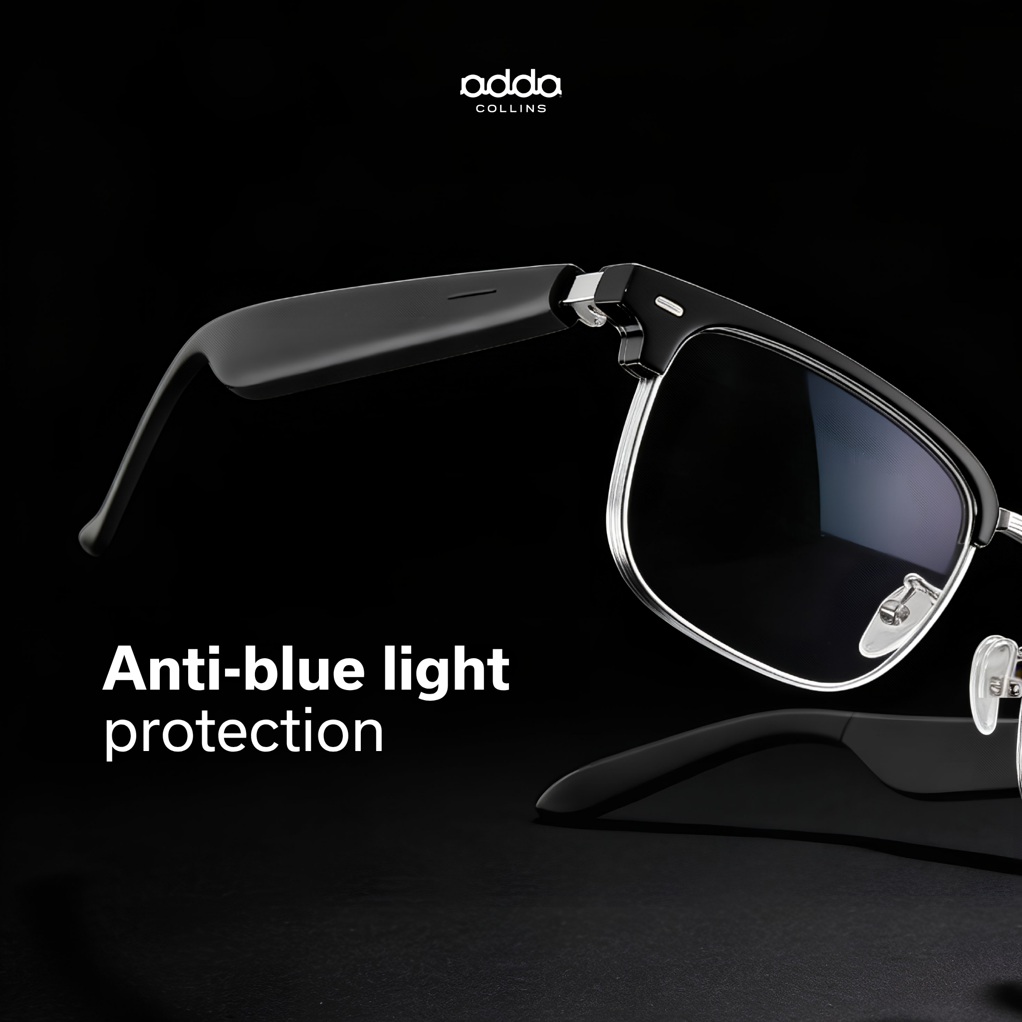 Bluetooth audio glasses