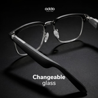 Bluetooth audio glasses