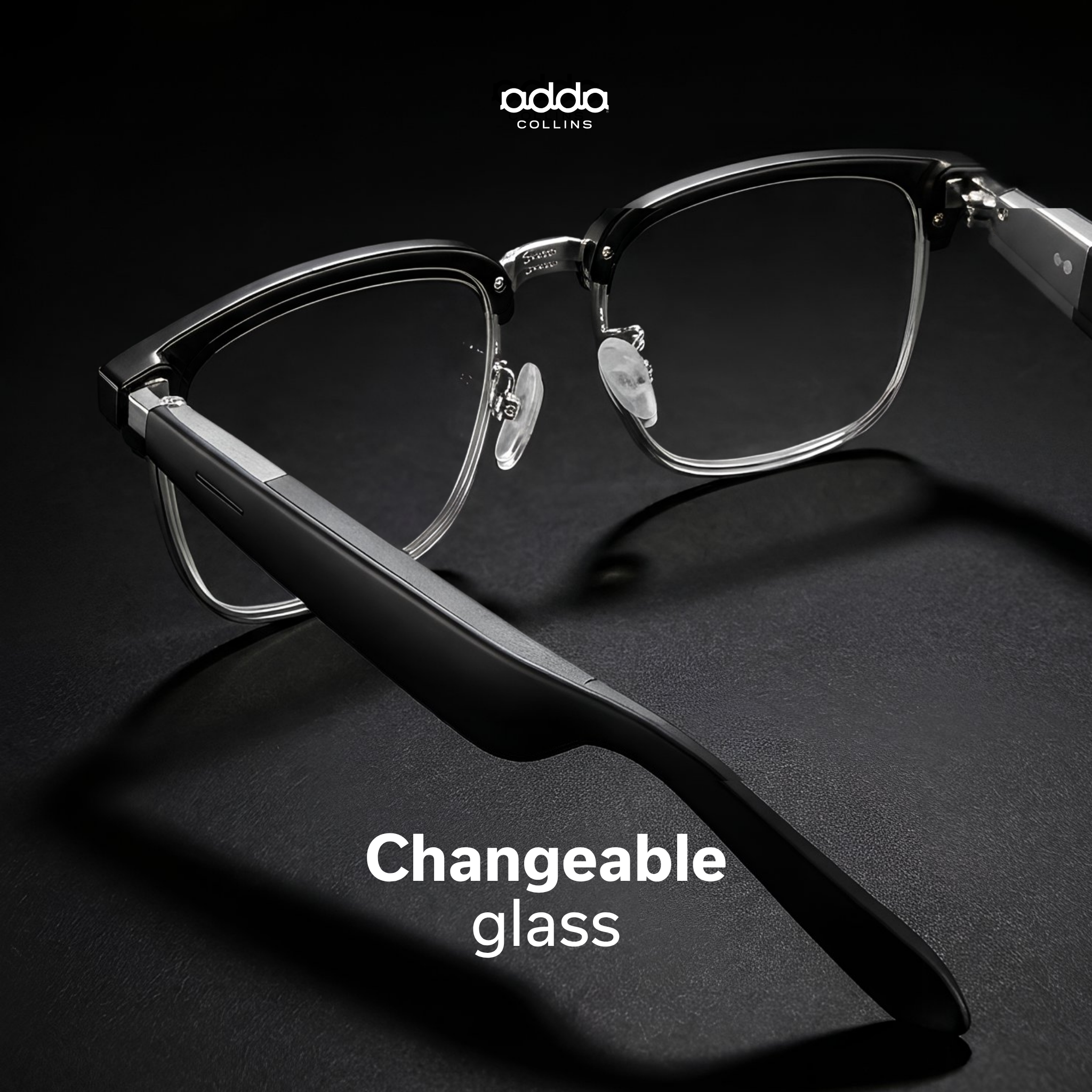 Bluetooth audio glasses