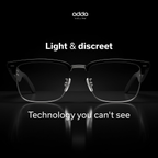Bluetooth audio glasses