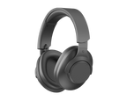 Sona Max over-ear headphones — gunmetal