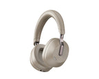 Aura Max over-ear headphones — champagne