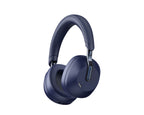 Aura Max over-ear headphones — midnight blue