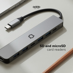 7-in-1 USB-C hub