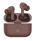 Harmony wireless headphones — mocha mousse