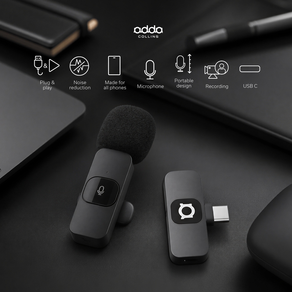 Bežični USB-C mikrofon