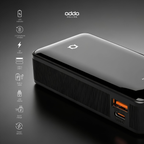 Powerbank 10000mAh — LED display