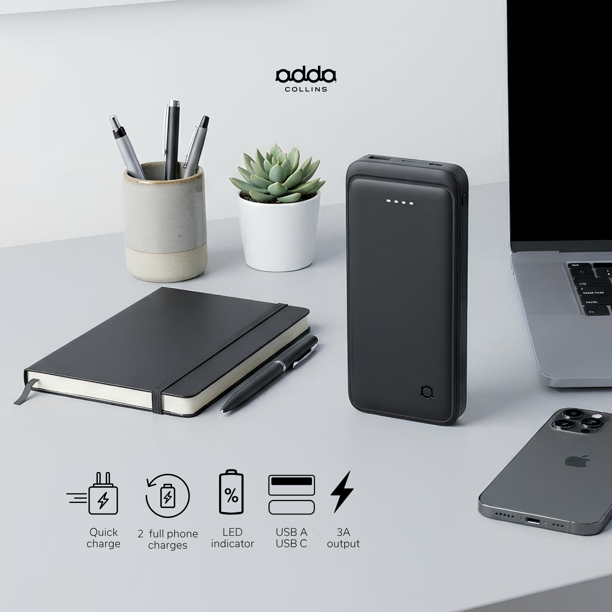 Powerbank 10000mAh