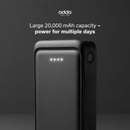 Powerbank 20000mAh