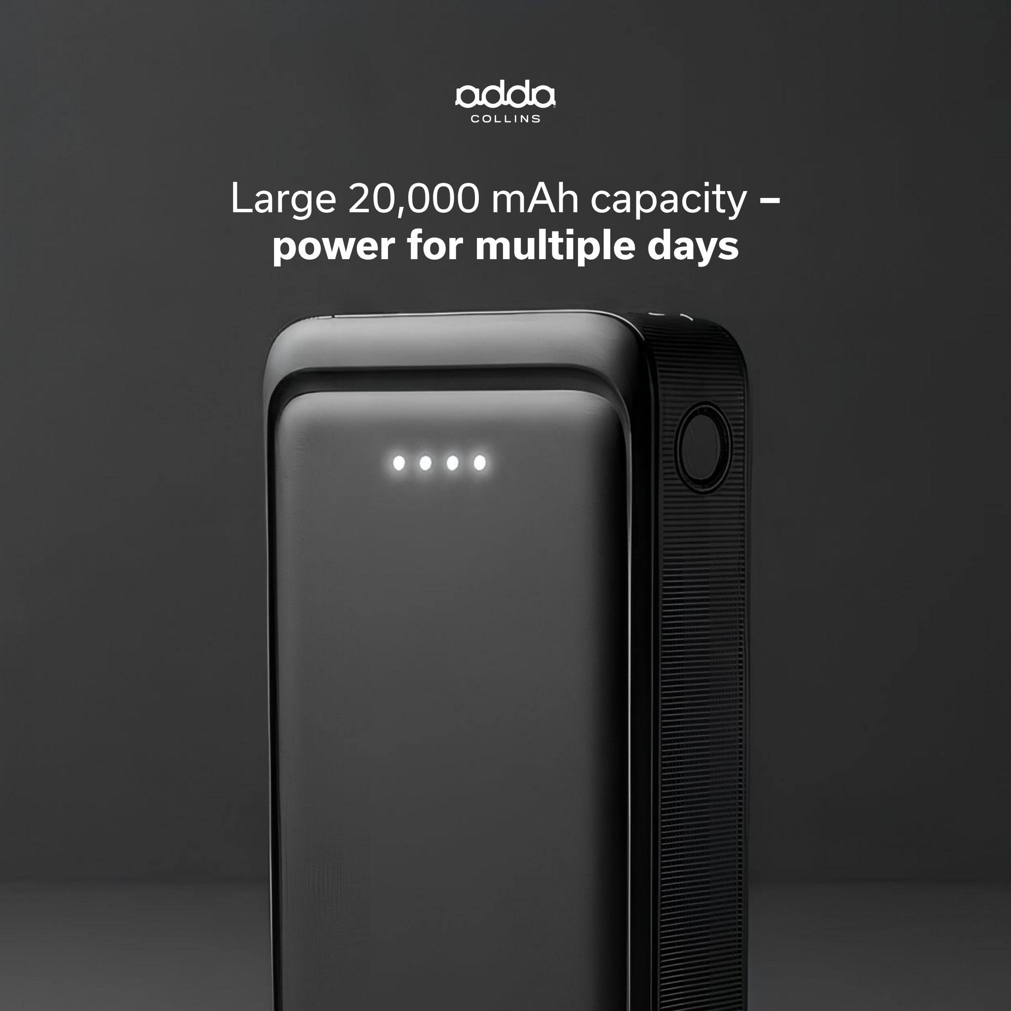 Powerbank 20000mAh