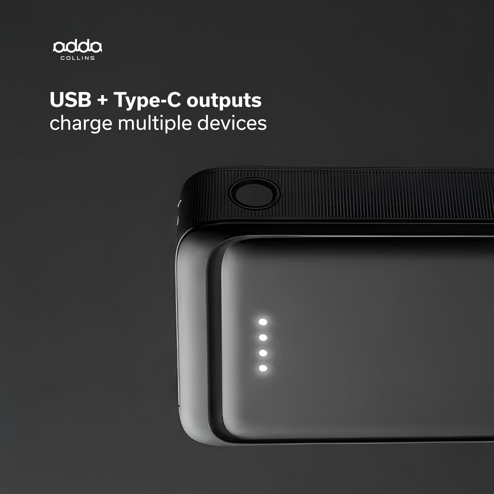 Powerbank 20000mAh