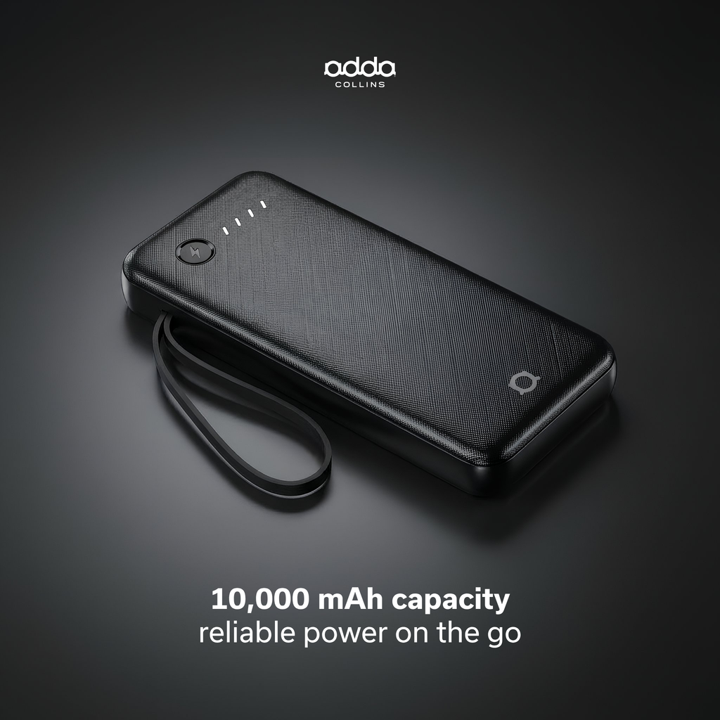 Powerbank 20000mAh — universal