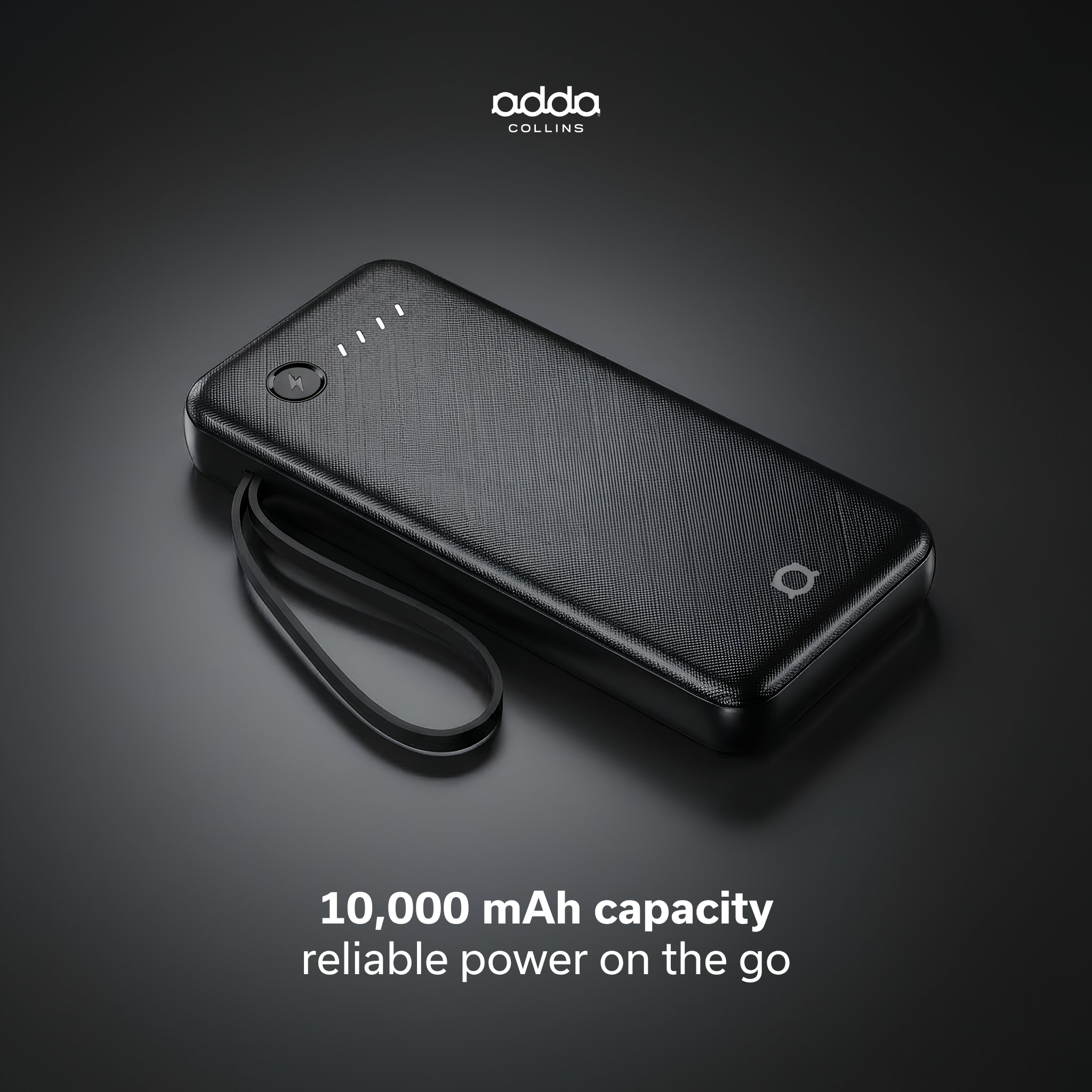 Powerbank 20000mAh — universal