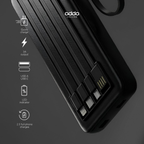 Powerbank 20000mAh — universal