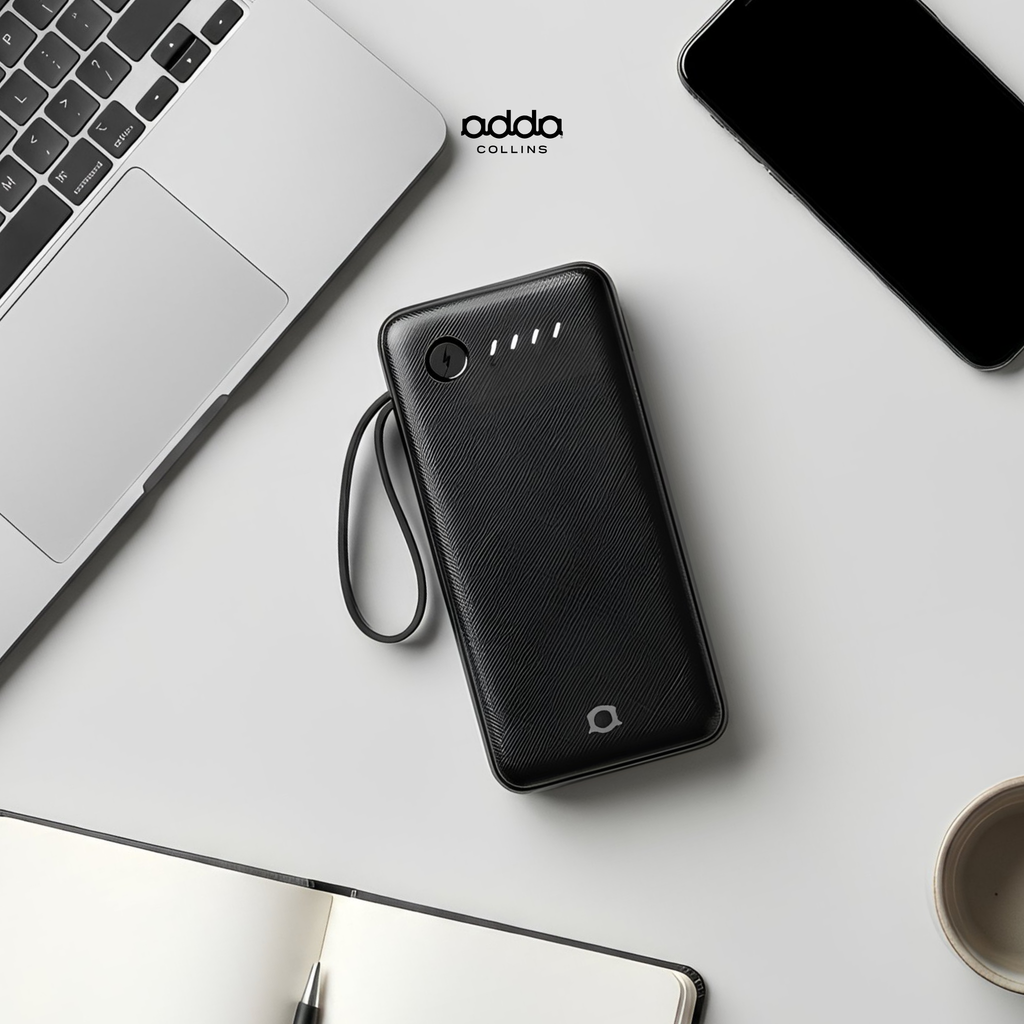 Powerbank 20000mAh — universal