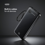 Powerbank 20000mAh — universal