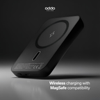 Powerbank 5000mAh — magnetic