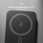 Powerbank 5000mAh — magnetic