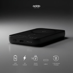 Powerbank 5000mAh — magnetic
