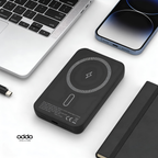 Powerbank 5000mAh — magnetic