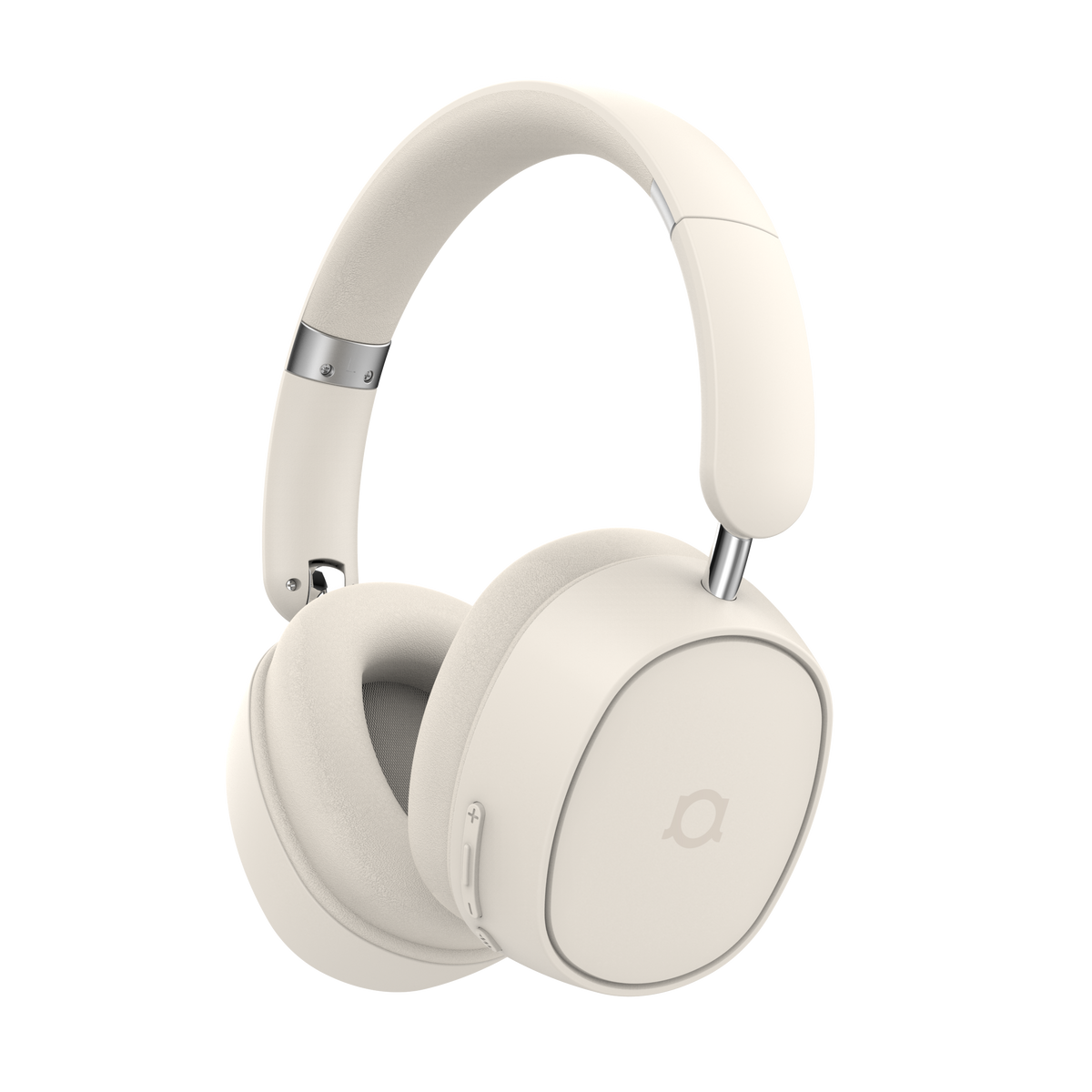 Prestige over-ear headphones - champagne