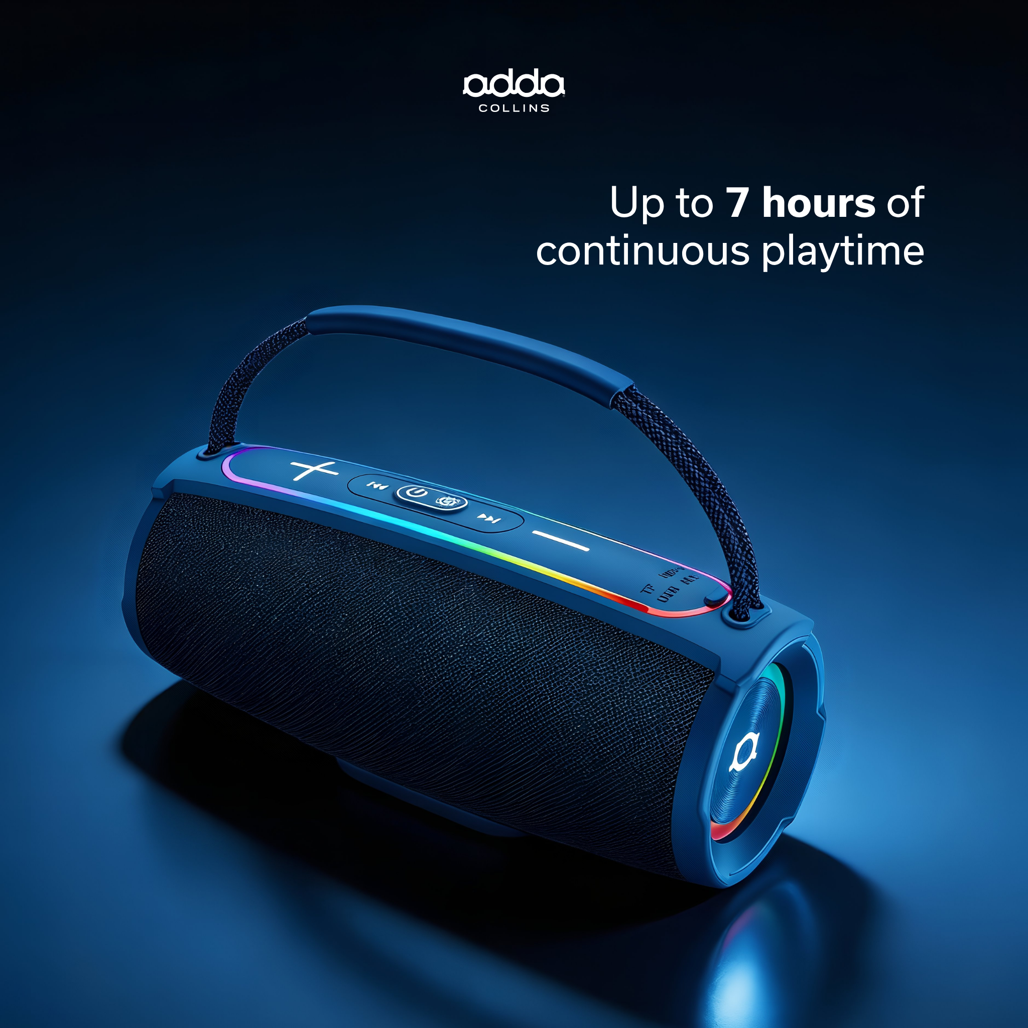 Drop Bluetooth Speaker