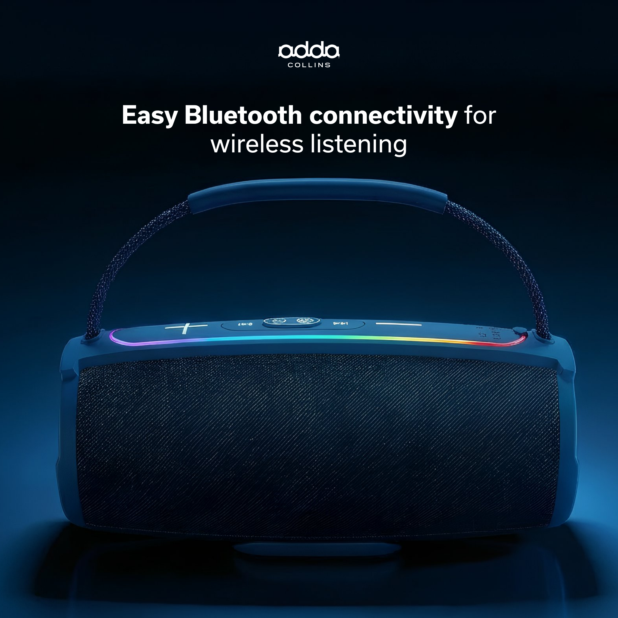 Drop Bluetooth Speaker