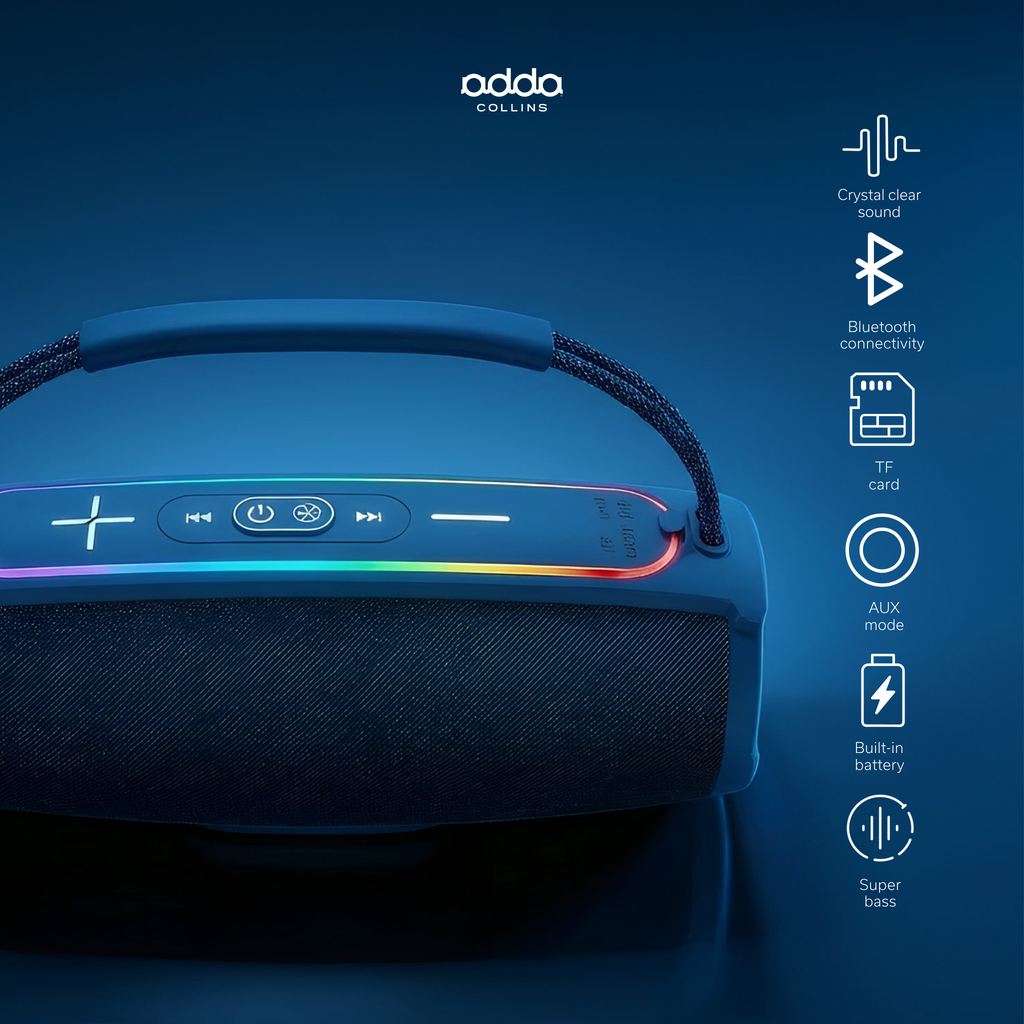 Drop Bluetooth Speaker