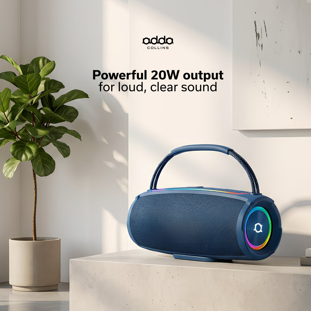 Drop Bluetooth Speaker