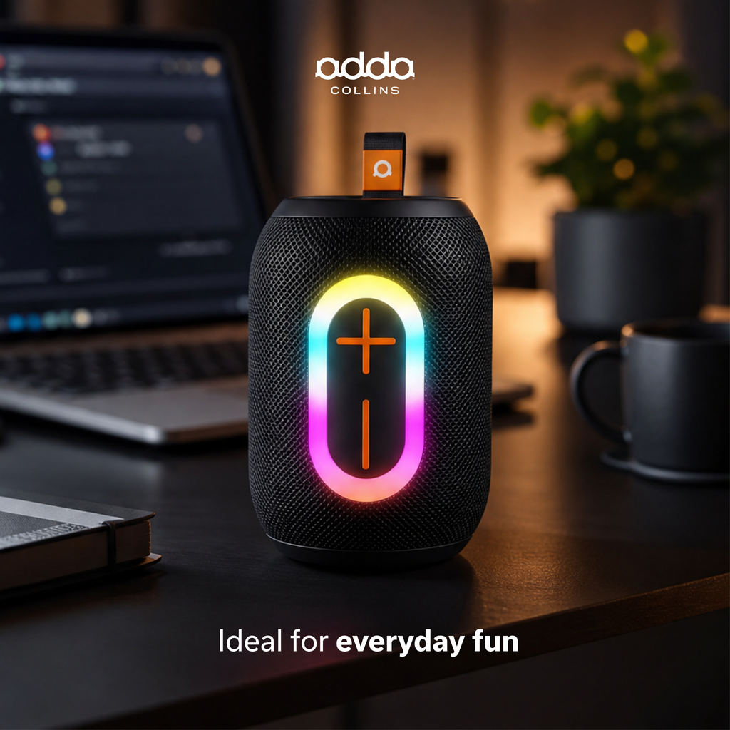 LilBig Bluetooth Speaker