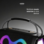 SoundBoom Bluetooth Speaker