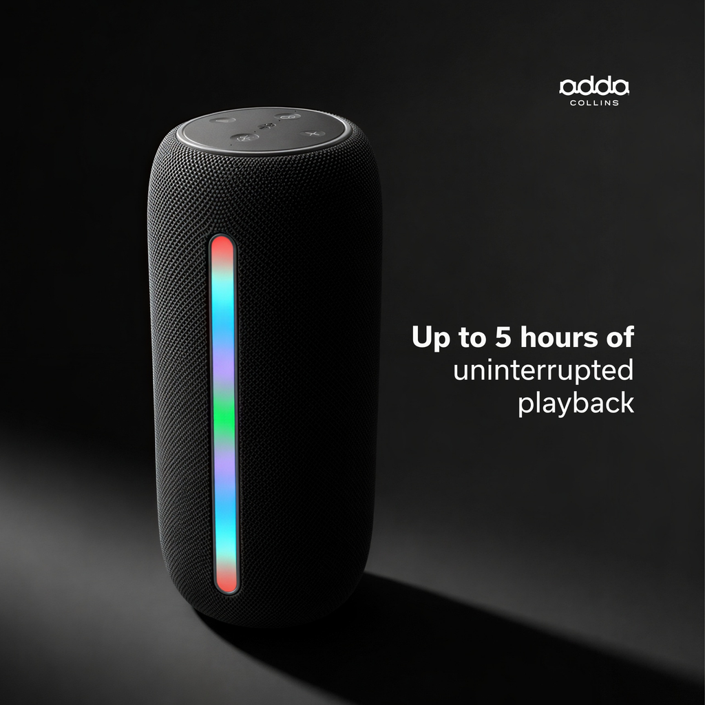 Wave Bluetooth Speaker