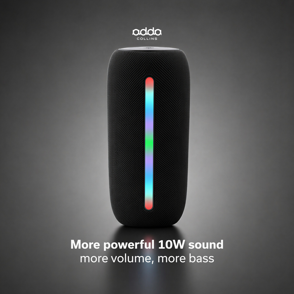 Wave Bluetooth Speaker