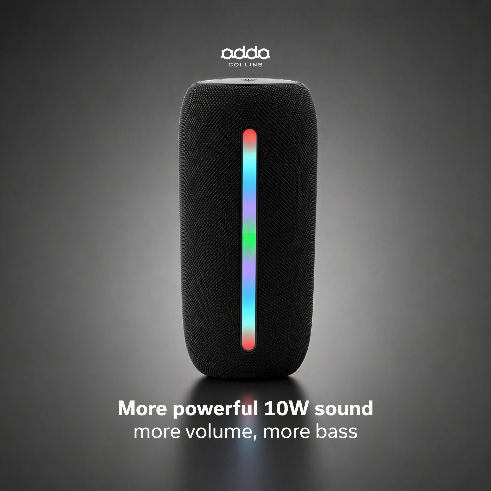 Wave Bluetooth Speaker