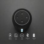 Wave Bluetooth Speaker