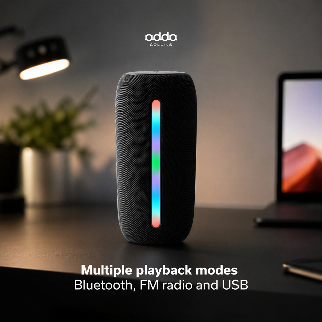 Wave Bluetooth Speaker