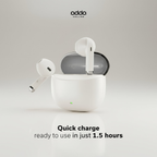 Sparkle 2.0 wireless headphones — champagne