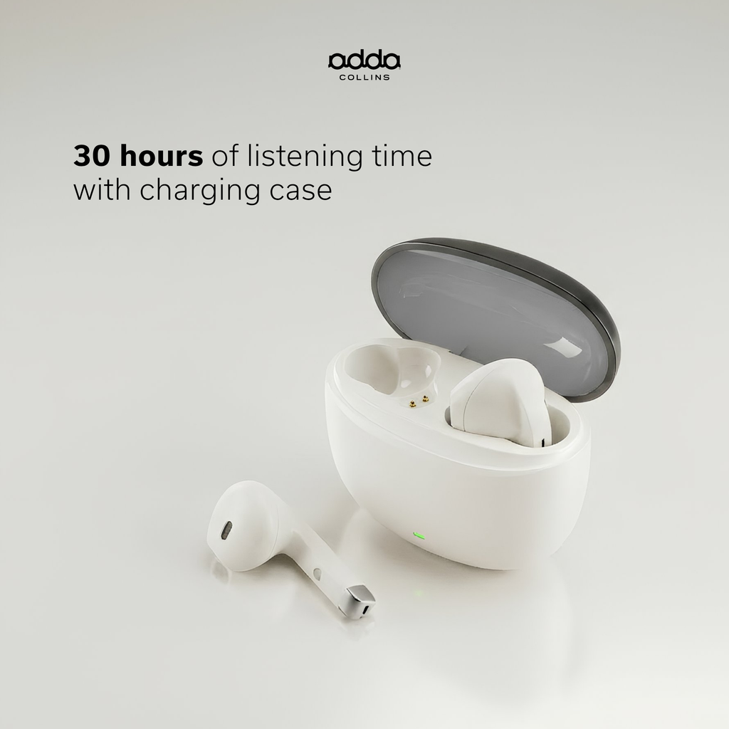 Sparkle 2.0 wireless headphones — champagne