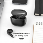 Sparkle 2.0 wireless headphones — gunmetal