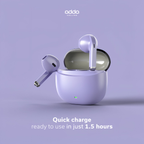 Sparkle 2.0 wireless headphones — purple