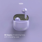 Sparkle 2.0 wireless headphones — purple