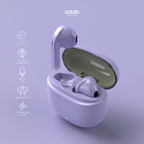 Sparkle 2.0 wireless headphones — purple