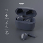 AdPods wireless headphones — midnight blue