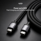 USB-C 60W, Gun Metal