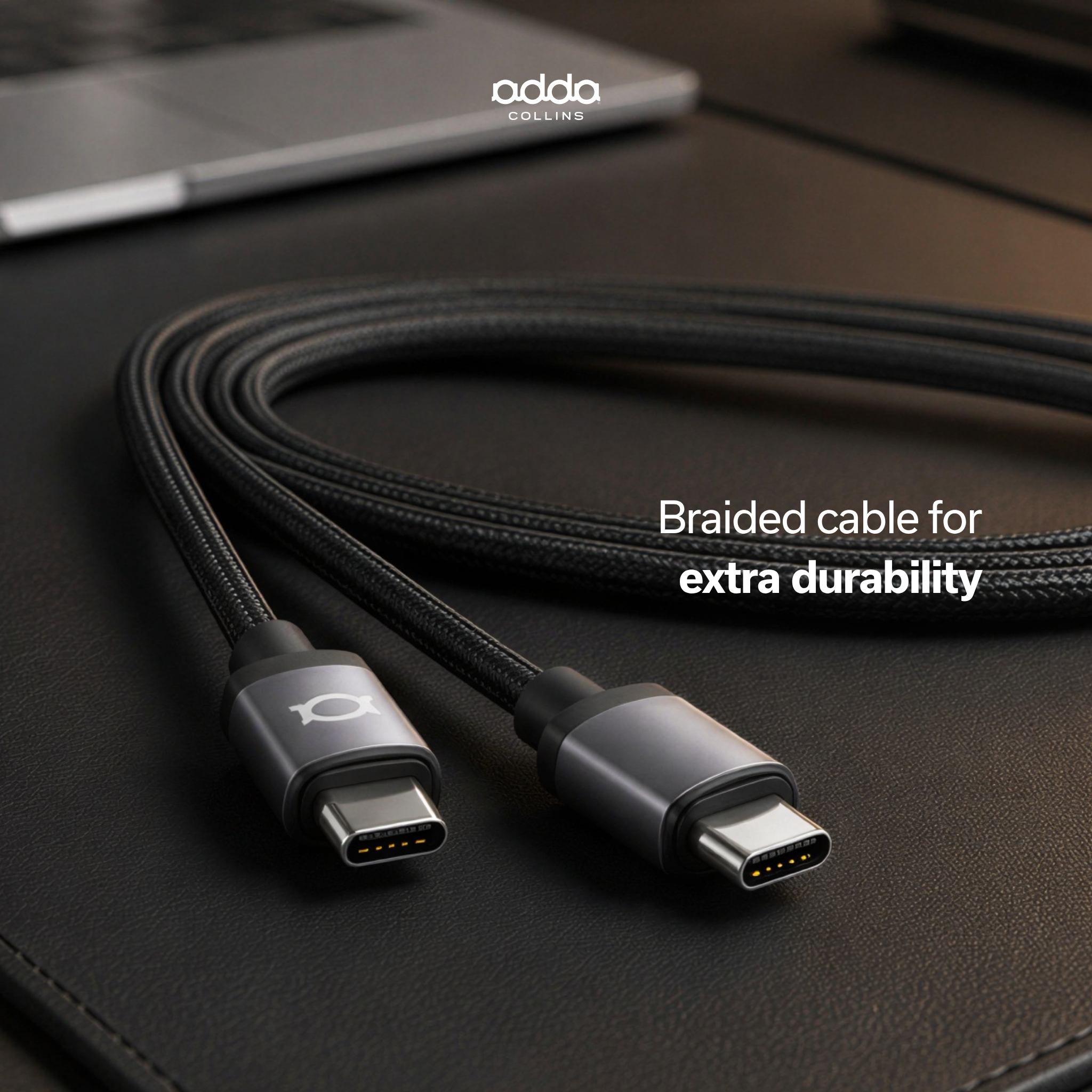 USB-C 60W, Gun Metal