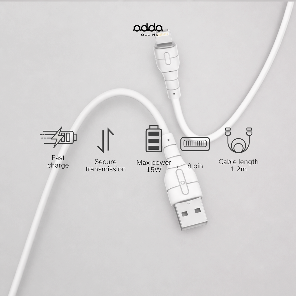 USB-A to Micro USB cable